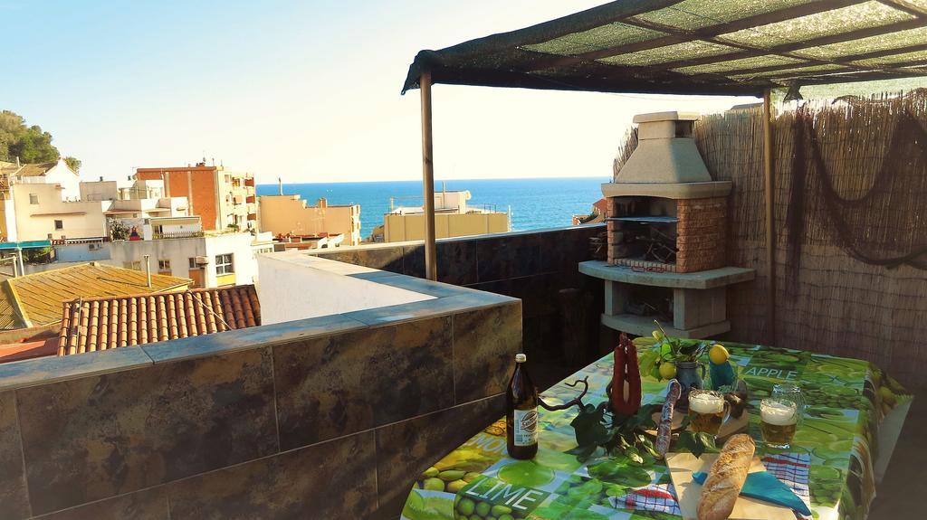 Claire Seaview & Beach-Apartment Монгат Екстер'єр фото