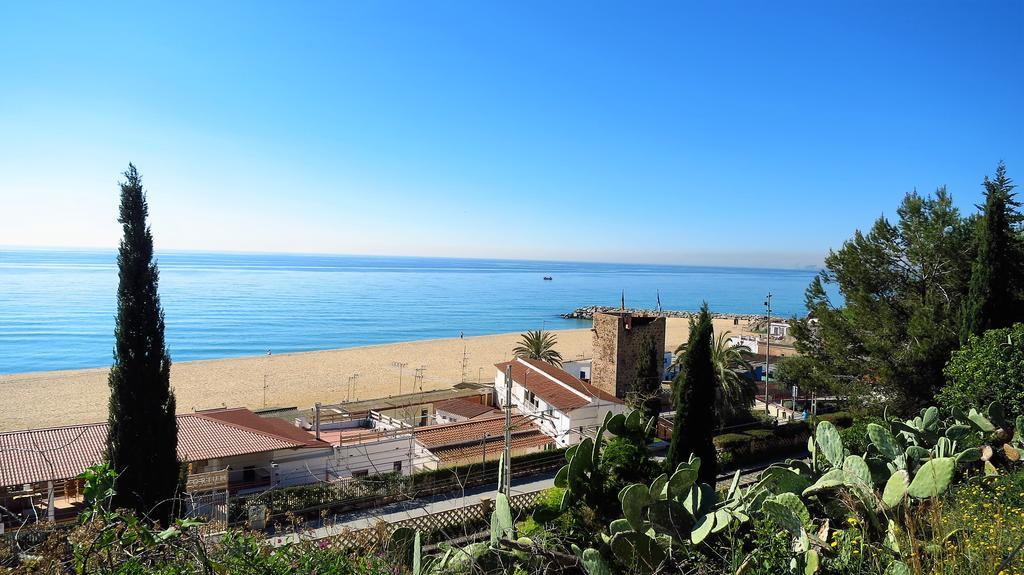 Claire Seaview & Beach-Apartment Монгат Екстер'єр фото