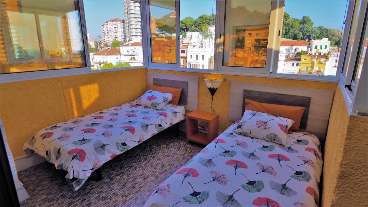 Claire Seaview & Beach-Apartment Монгат Екстер'єр фото